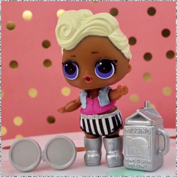 funky cutie lol doll